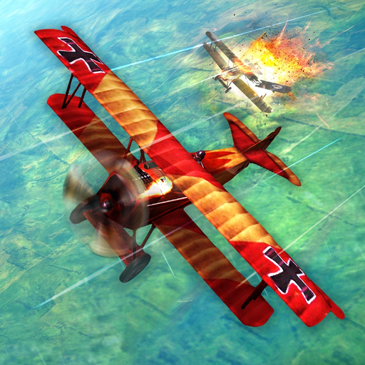 Sky Gamblers Rise Of Glory app icon