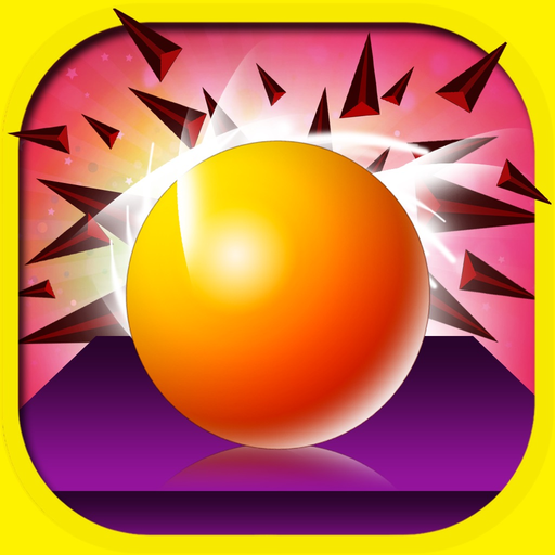 Fall Down - Don’t drop the ball app icon
