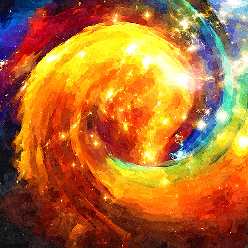 Guiding Light Oracle Cards app icon