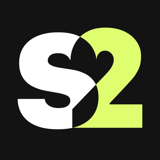 S2: Strength log app icon