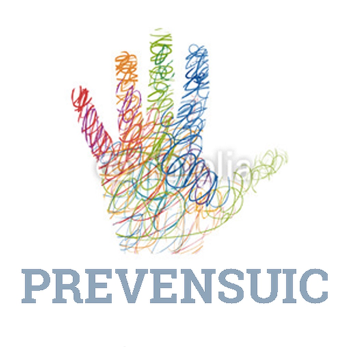 Prevensuic app icon