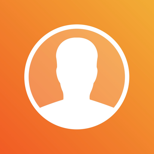 Contact Cleaner - clean your contacts with ease app icon