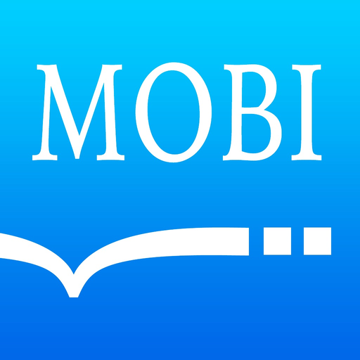 MOBI Reader - Reader for mobi, azw, azw3, prc app icon