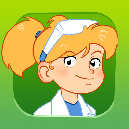 Libby's Lab app icon