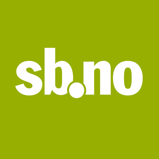 Sandefjords Blad app icon