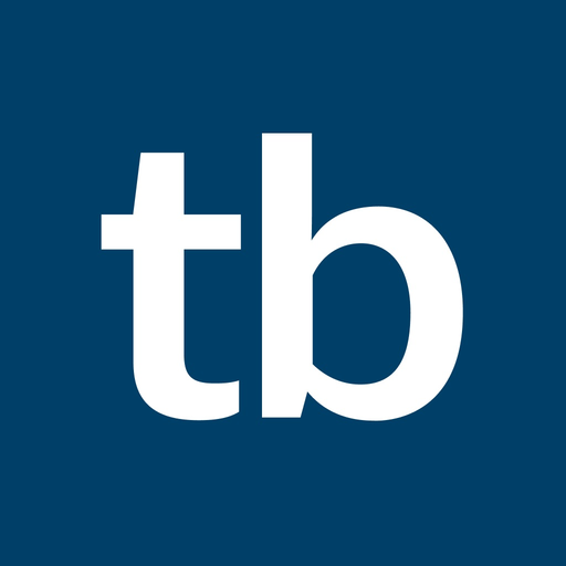 Tønsbergs Blad app icon
