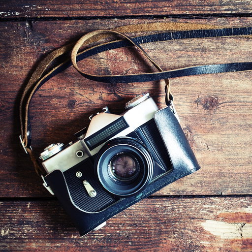 Retro Camera PRO app icon