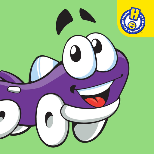 Putt-Putt Joins the Parade app icon