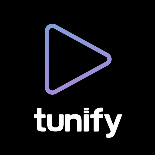 Tunify Player app icon