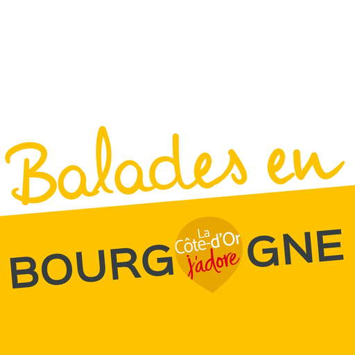 Balades en Bourgogne app icon