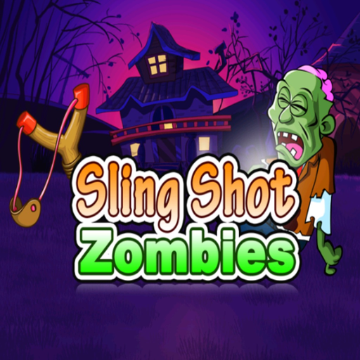Sling Shot Zombies app icon