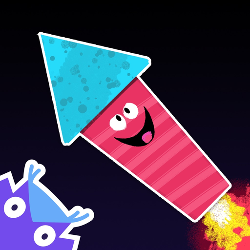 Fireworks Lab app icon