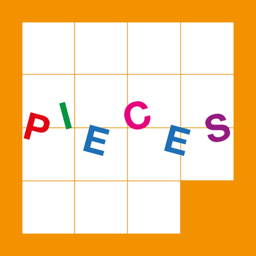 Pieces Game app icon