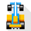Speedy Road - 8 bit race icon