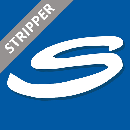 Shelbourne Stripper Header app icon