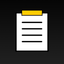 Nice Clipboard: synced history icon