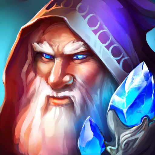 Avalon Legends Solitaire 2 app icon