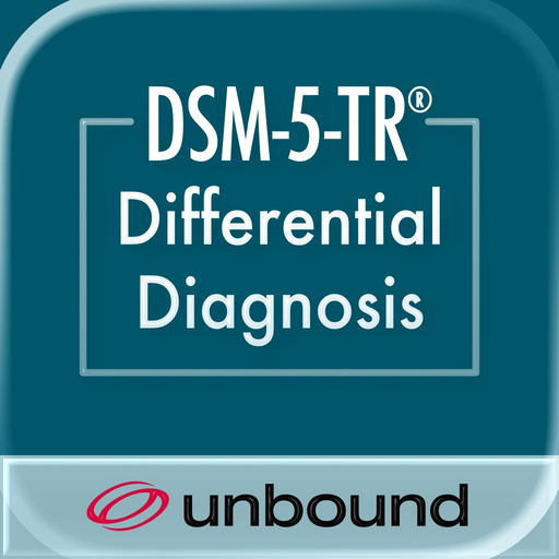 DSM-5-TR® Diagnosis Handbook app icon