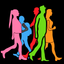 Walk With Friends! icon