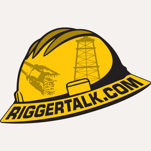 RiggerTalk Oilfield Network app icon