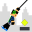 Pixel Rope icon