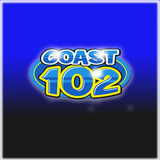 Coast 102 app icon