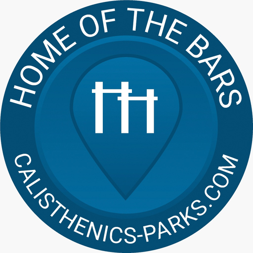 Calisthenics Parks app icon