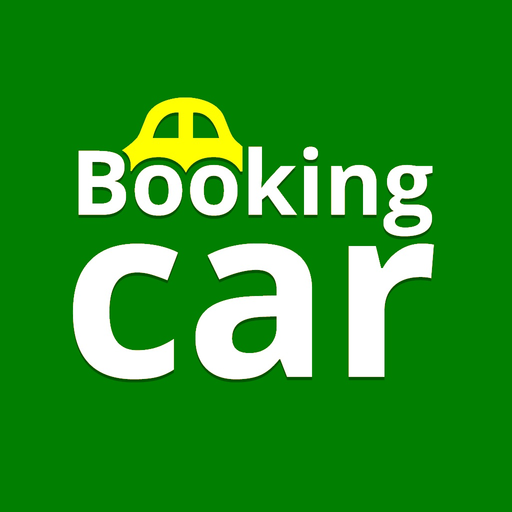 Bookingcar - cheap car rentals app icon