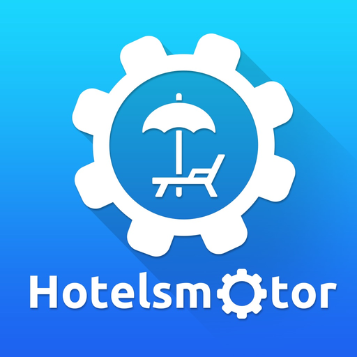 Hotelsmotor - hotel finder app app icon