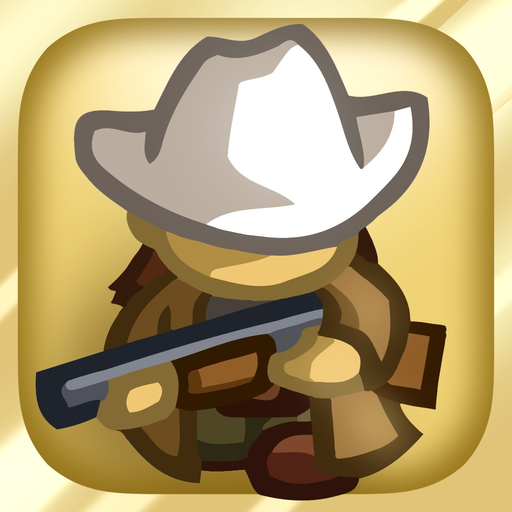 Lost Frontier app icon