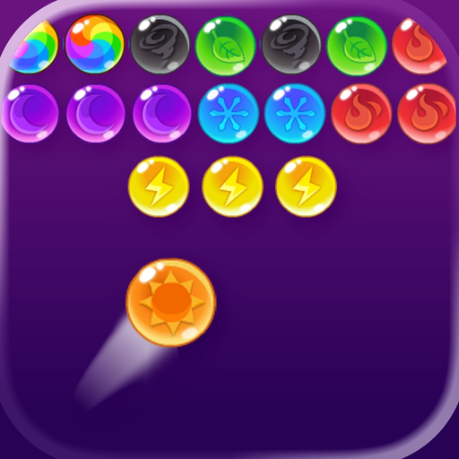 X Bubble Mania : pop app icon