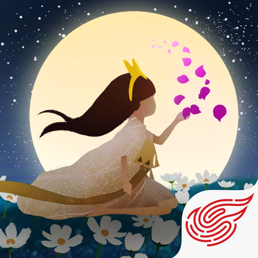 Lunar Flowers app icon