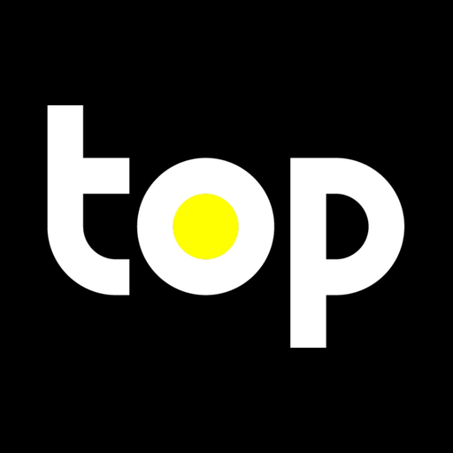 TOP now app icon