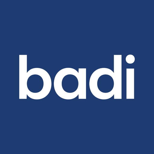 Badi - Rooms for rent app icon