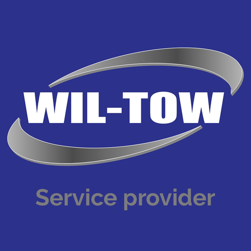 WIL-TOW SERVICE PROVIDER app icon