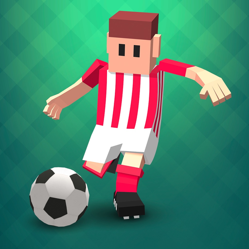 Tiny Striker: World Football app icon