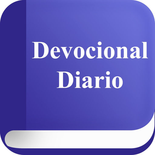 Devocional Diario y La Biblia app icon