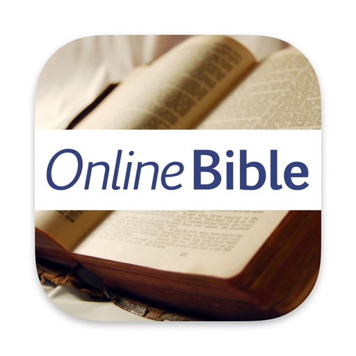 Online Bible app icon