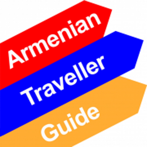 Armenian Traveller Guide app icon