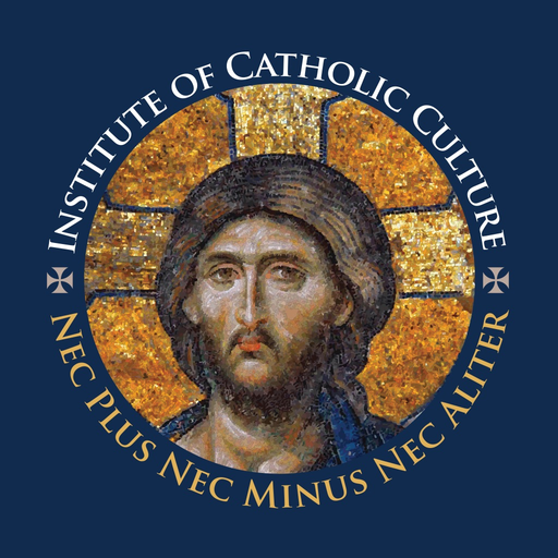 Institute of Catholic Culture app icon