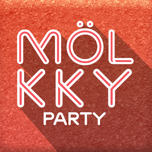 Mölkky Party app icon