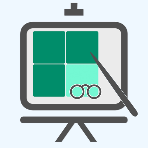 Eye Test - Test Color Vision app icon
