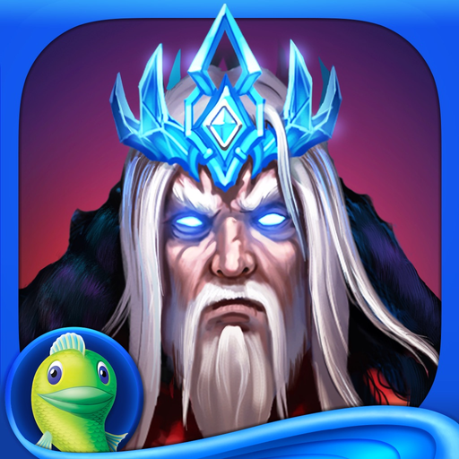 Mystery of the Ancients: Deadly Cold HD - A Hidden Object Adventure app icon