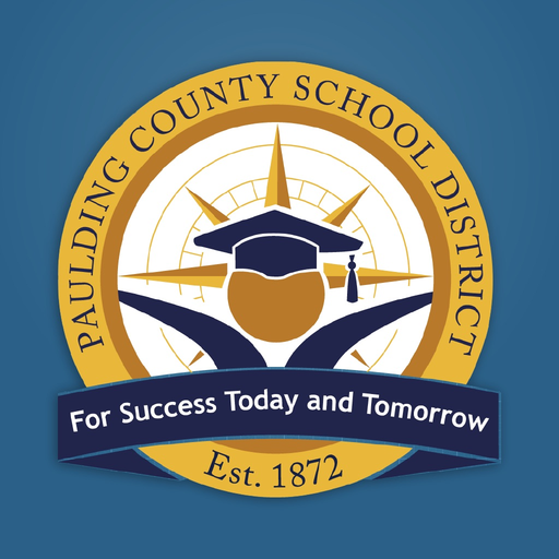 Paulding County Schools app icon