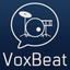 VoxBeat drums and looper icon