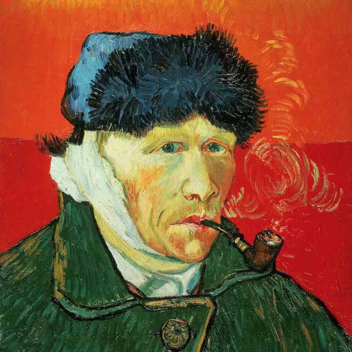 Artlist - Van Gogh Collection app icon