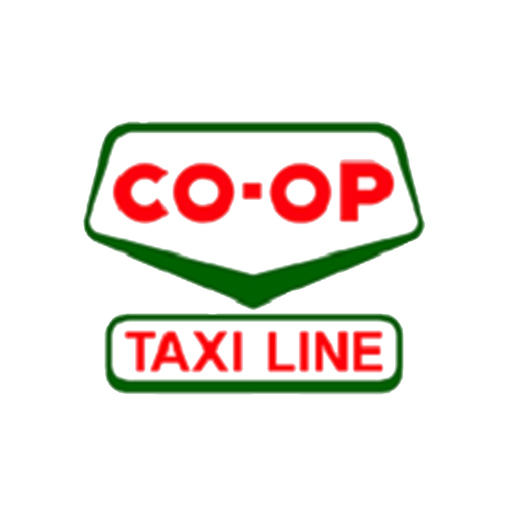 CO-OP TAXI REGINA app icon