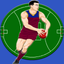 Aussie Rules Football Quiz icon