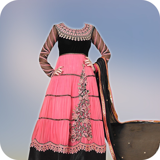 Indian Women Traditional Dresses app icon
