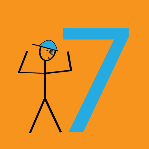 StickBro's 7 Minute Workout Free app icon
